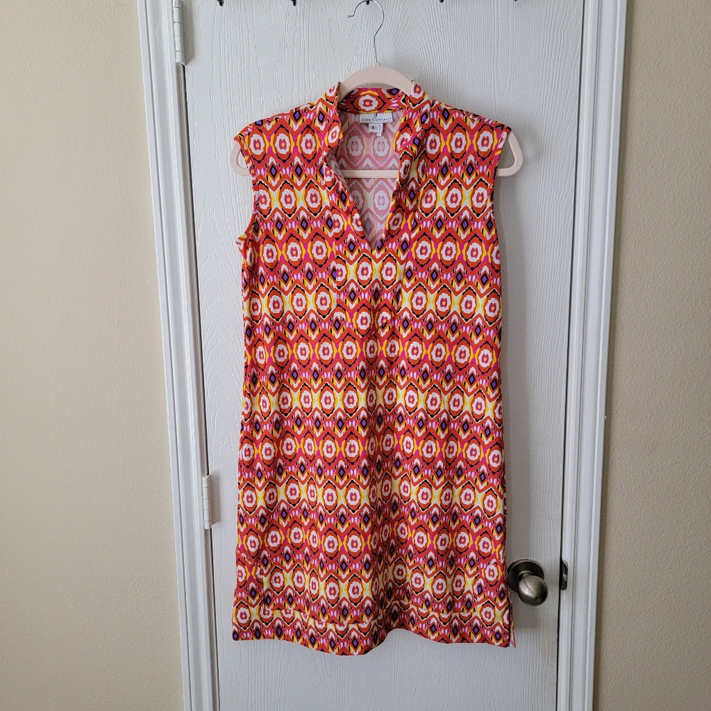 Jude Connally Kristen Jude Cloth Dress